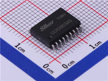 达林顿管阵列ULN2803AS