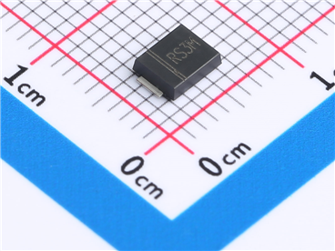 快恢复二极管RS3MBF