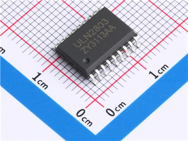 达林顿管阵列ULN2803A