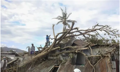 超级台风的到来让倍受冲击的东南亚半导体大厂雪上加霜