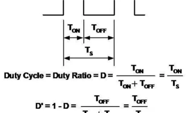 萨科微基础型电源开关拓扑结构图分享（3）