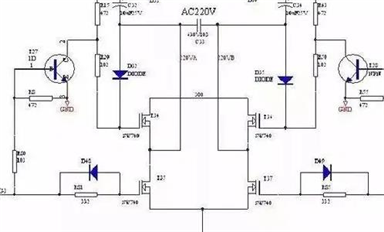 MOS管的源极和漏极有什么区别