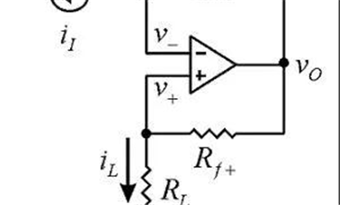 带通滤波电流源设计交流
