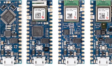 Funpack8板卡揭晓：可用于机器学习的Arduino Nano 33 BLE Sense开发板