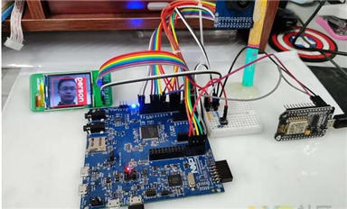 LPC55S69物趣系列之③： 多物体识别！