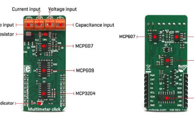 备战电赛小技能 - 如何用单片机的ADC测量电压、电流、电阻和电容？