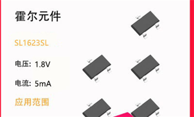 萨科微Slkor集成霍尔传感器的分类都有哪些？