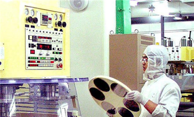 半导体硅晶圆制造