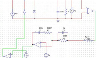 采用宏模型进行仿真电路和系统