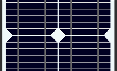 太阳能光伏硅晶片