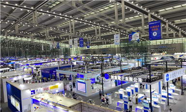 ELEXCON 2022展会现场直击