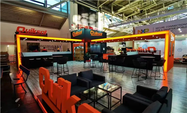 Quiksol(铭冠国际)亮相2022德国慕尼黑国际电子元器件展览会