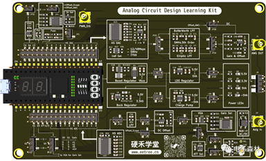 无系统不“模拟”、看频谱理解设计！
