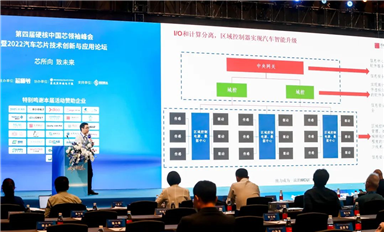 重大突破！国产车规MCU进入汽车核心应用区域