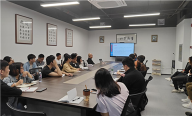 “通信电子与信息化专家”张武军先生为金航标kinghelm销售团队射频微波和5G通信应用知识培训