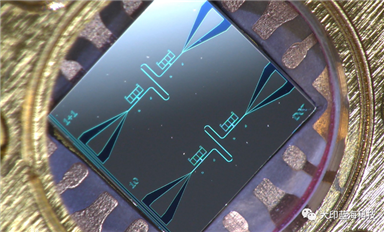 量子芯片与量子计算