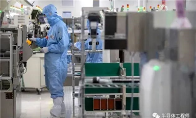 中国半导体营收跌幅全球最大！