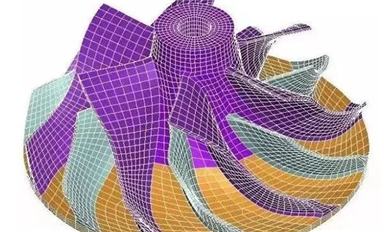 网格划分类型与算法