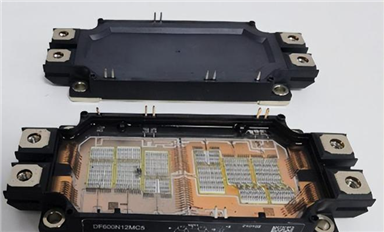 年售400万颗芯片！这家企业又入局IGBT