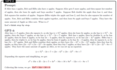 最详细全文翻译（下）｜微软155页大工程首次揭示GPT-4超能力