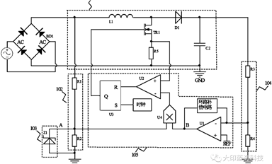 PFC电路功能及原理