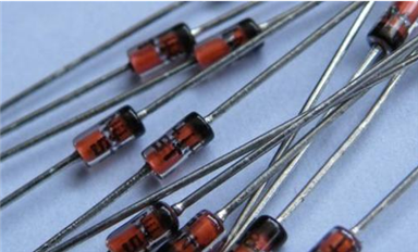 对稳压二极管如何进行识别判断？