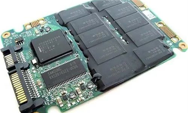 固态硬盘MLC、TLC和QLC颗粒