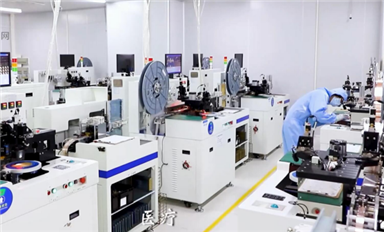 金航标布局工业控制、医疗、汽车行业，专业定制连接器线束产品