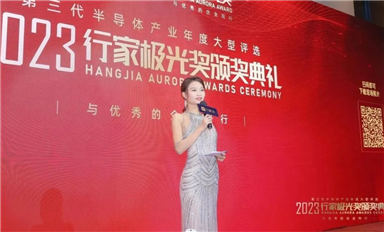 2023年SiC&GaN行业榜单公布，这些企业获奖