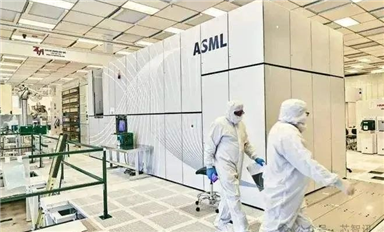ASML：低端浸没式DUV对个别大陆厂商供应也将受限！
