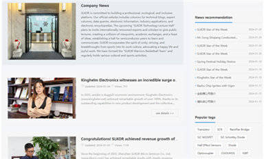 萨科微布局海外小语种推广，持续强化“slkor”品牌国际化（下）