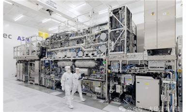 ASML High-NA EUV光刻机