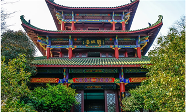 赣州：千年历史的江南宋城