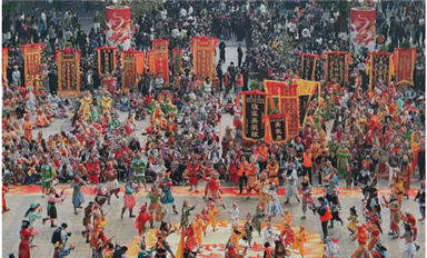 讲述潮汕英歌舞与美食