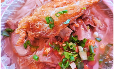 品年味，忆年俗，探寻家乡的美味