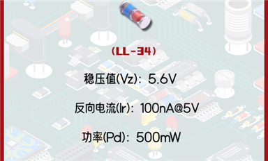 稳压二极管ZMM5V6的特别之处