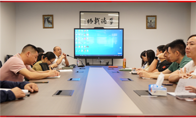 培训赋能丨萨科微和金航标总经理宋仕强培训「项目管理」