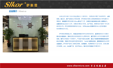 萨科微宋仕强 不断提高对标产品性价比，积极参与国际化竞争