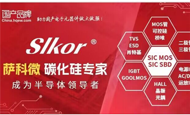 萨科微的技术顾问是谁?