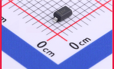 稳压二极管BZT52C16 - 16V稳压值，500mW功率，SOD-123封装