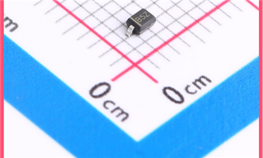 稳压二极管BZT52B3V9BS：高性能、高精度的稳压解决方案