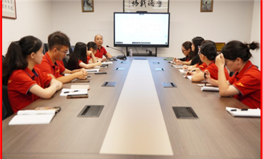 转身、回头，见自己——萨科微实习有感