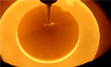 为什么硅片是圆形的，芯片是方形的？