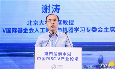 万物智联时代，RISC-V与AI的融合之路该如何走？