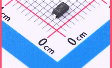 稳压二极管BZT52B4V3：技术参数与应用探秘