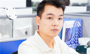 金航标/萨科微每周之星黄荣锋