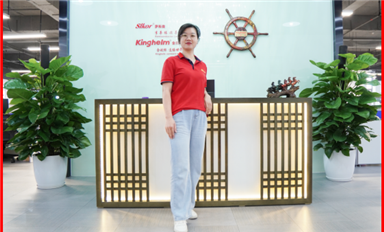 萨科微黄宝玲：目光长远 深耕细作