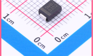 稳压二极管SMBJ5352B：揭秘其在高性能电路中的关键作用‌