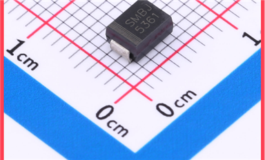 ‌稳压二极管SMBJ5361B在新能源汽车领域的应用与价值‌