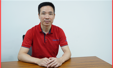 金航标李建辉：信仰所向 行者必至